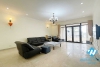 A huge, furnished villa located in T Block, Ciputra for rent